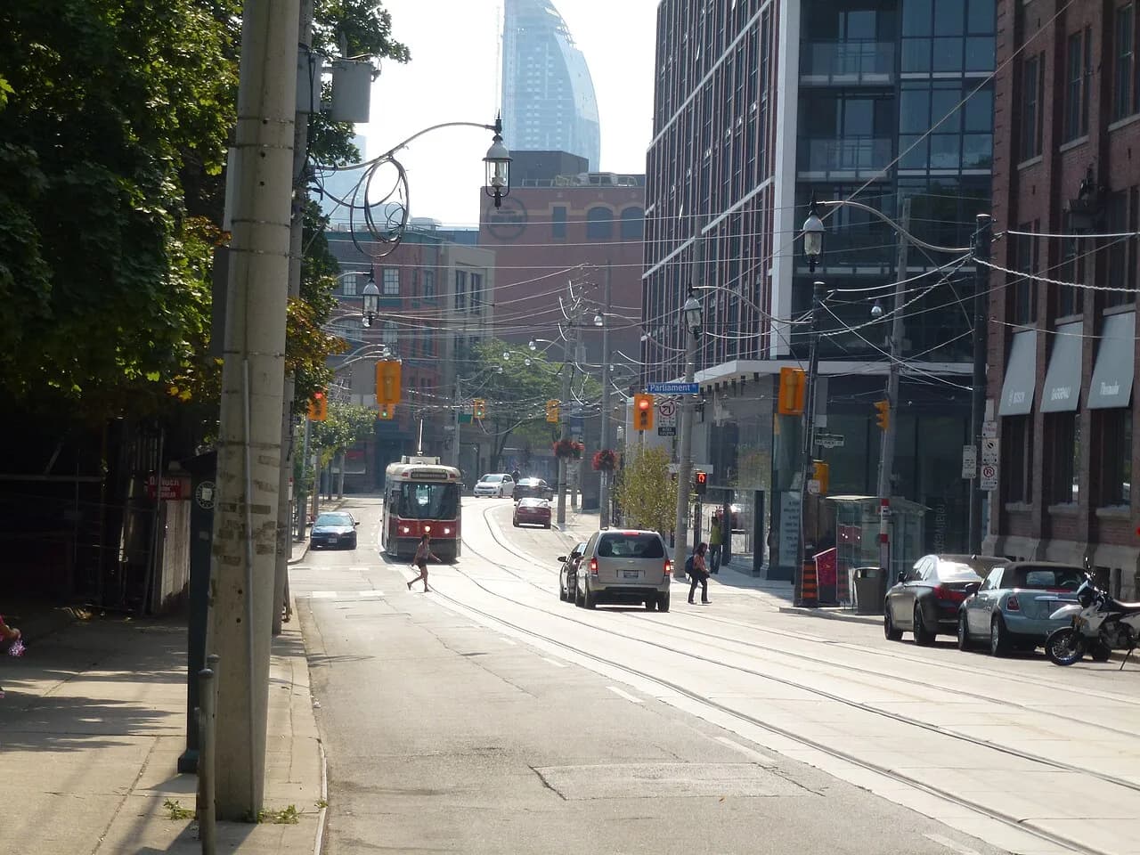 Homes for rent in Corktown, Toronto, Ontario