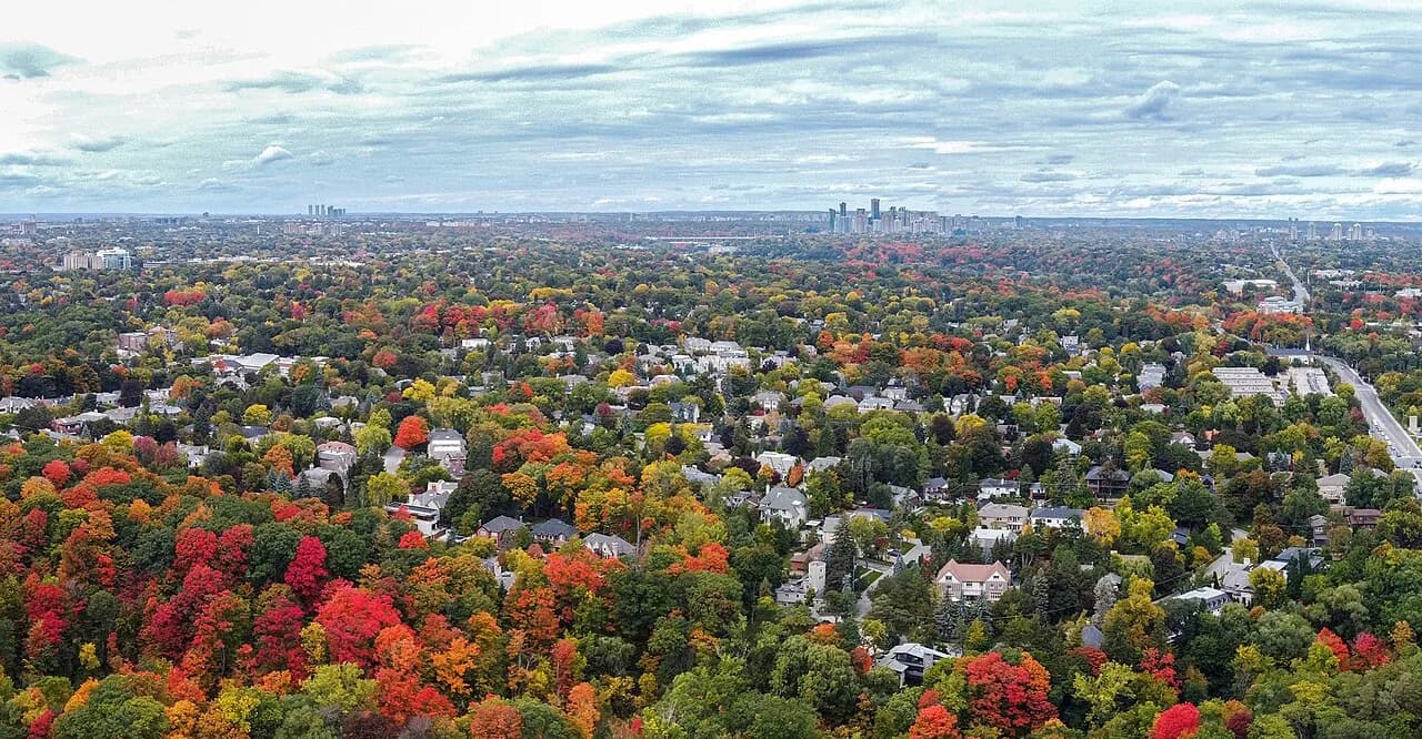 Homes for rent in Lawrence Park, Toronto, Ontario