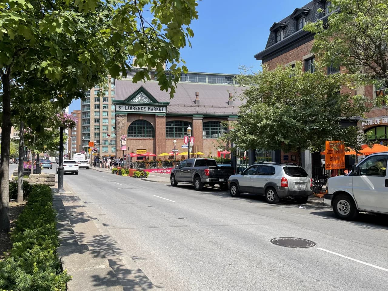 Homes for rent in St. Lawrence, Toronto, Ontario