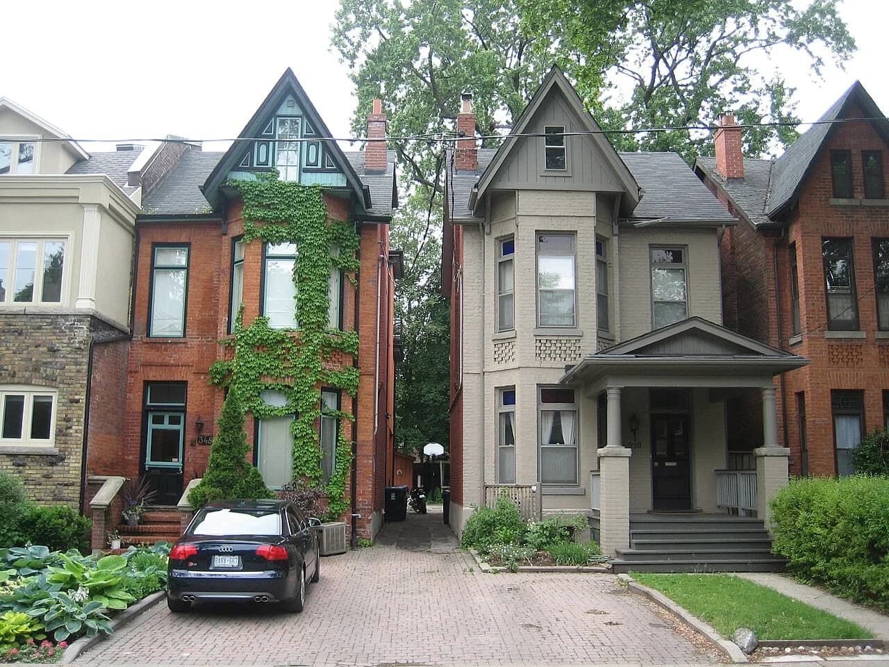 Homes for rent in The Annex, Toronto, Ontario