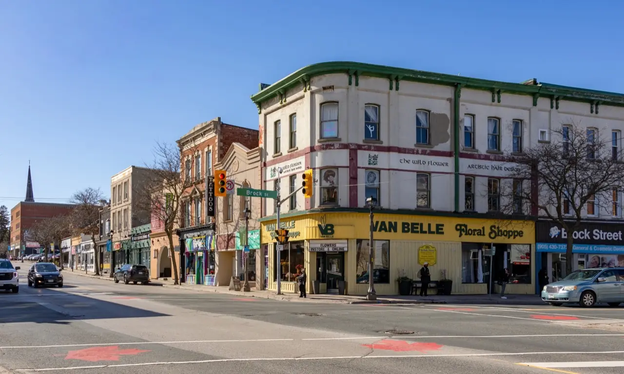 Houses for sale in Whitby