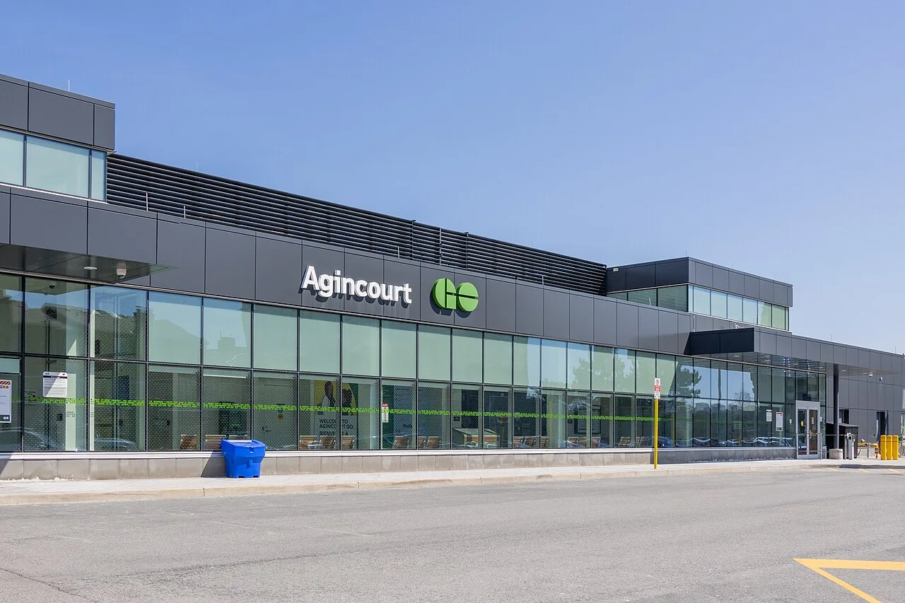 Houses for rent in Agincourt