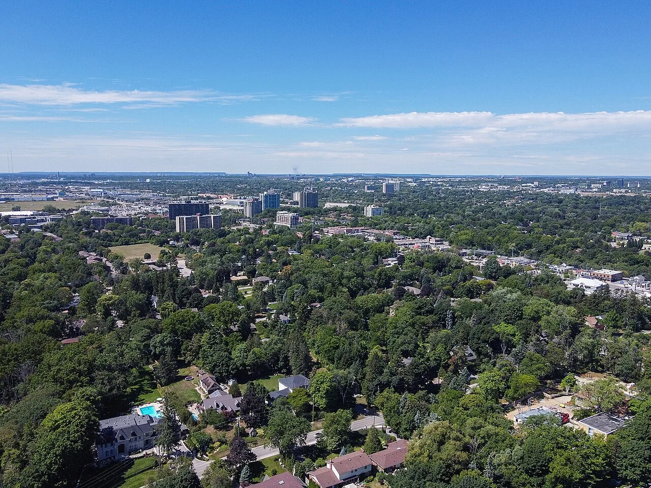 Land for sale in Clarkson, Mississauga