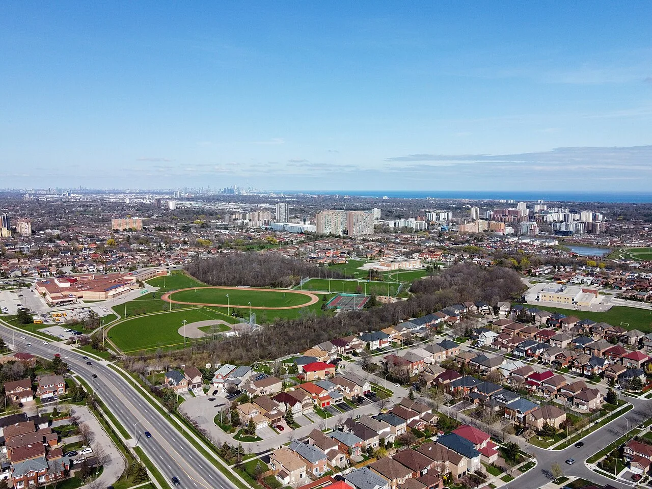 Land for sale in Cooksville, Mississauga