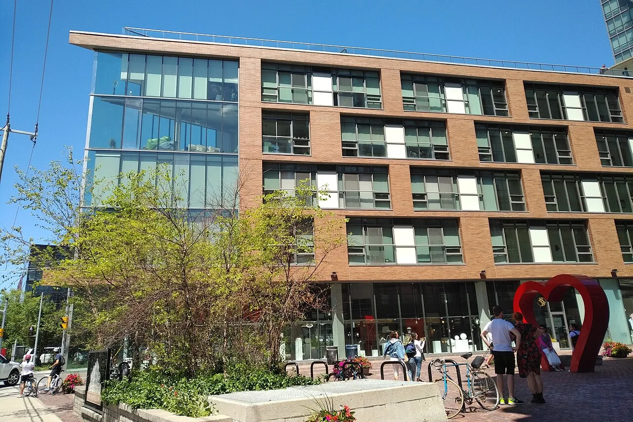 Houses for rent in Distillery District