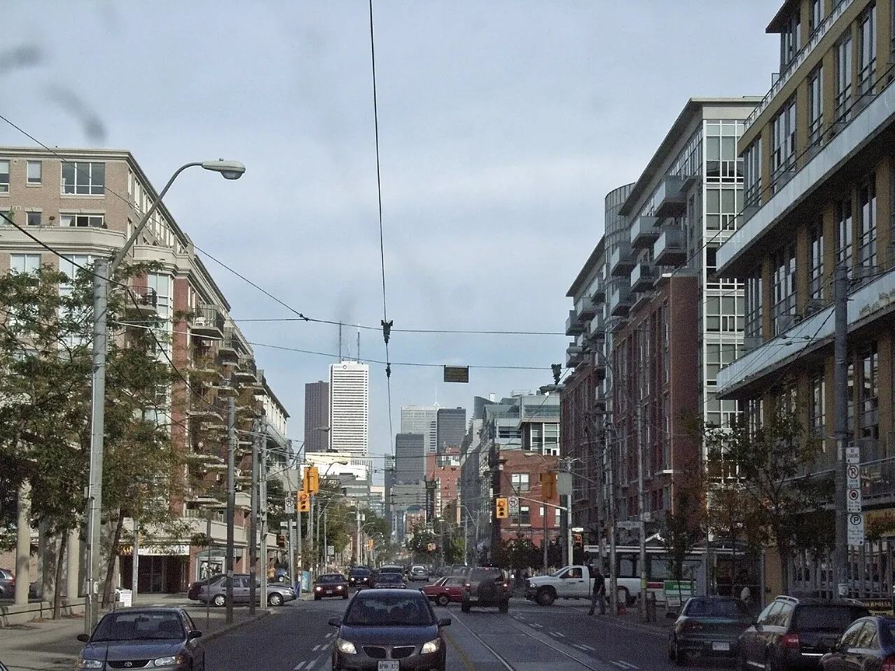 Houses for rent in King West