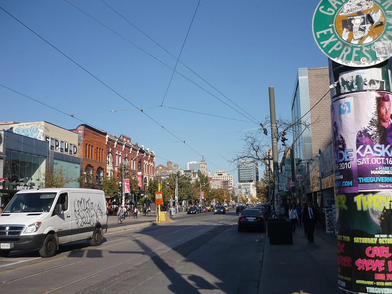 Houses for rent in Queen West
