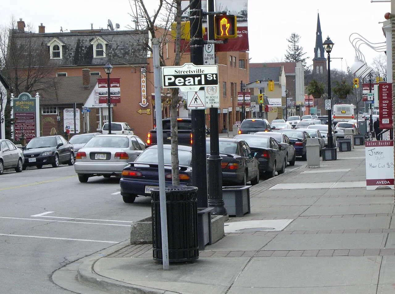 Land for sale in Streetsville, Mississauga