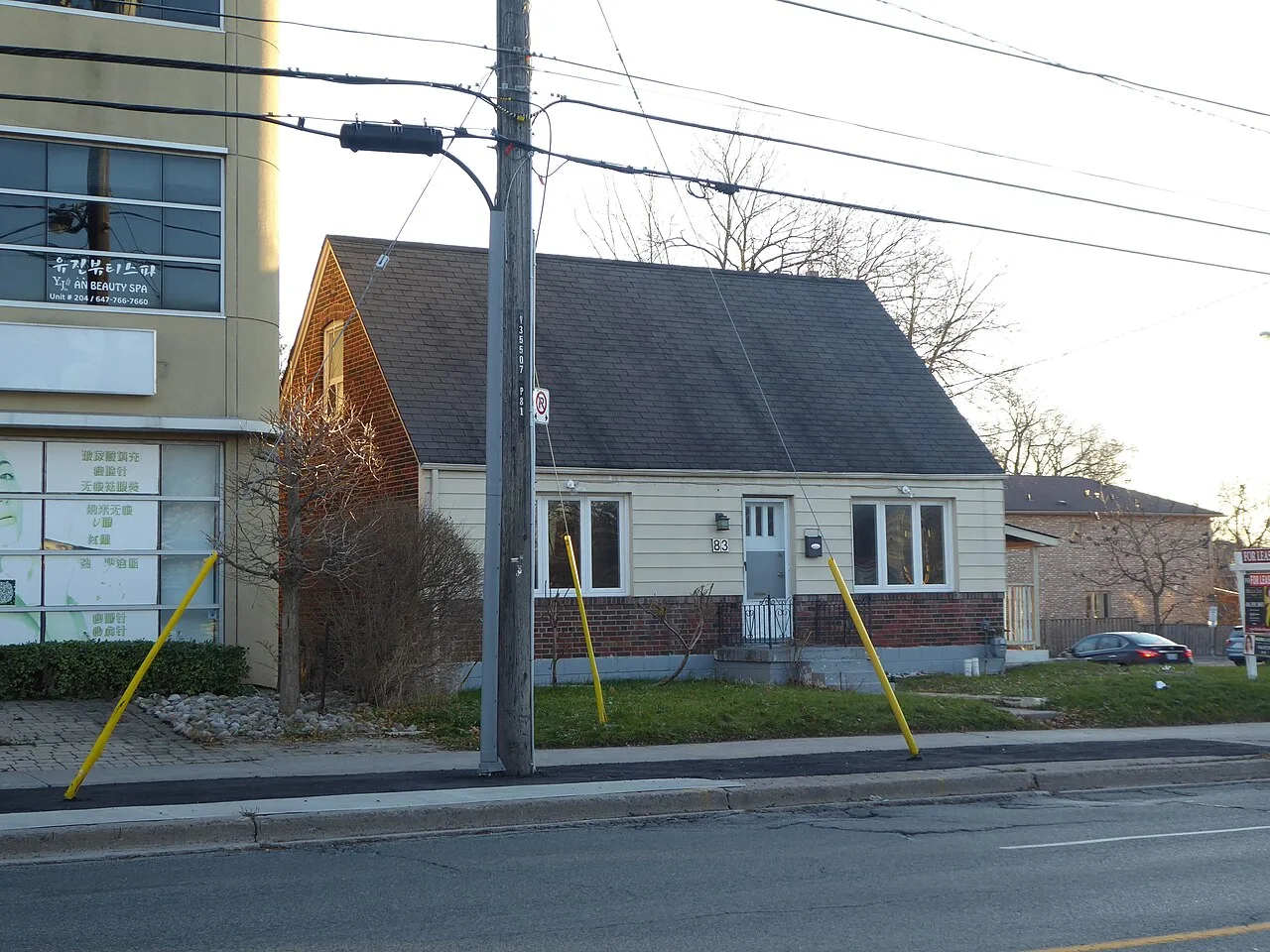 Houses for rent in Willowdale